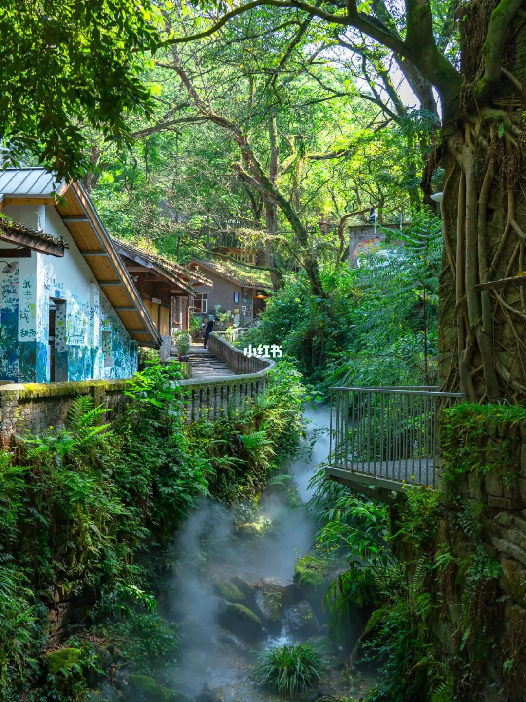 来重庆不要只去洪崖洞，强烈推荐这个古村