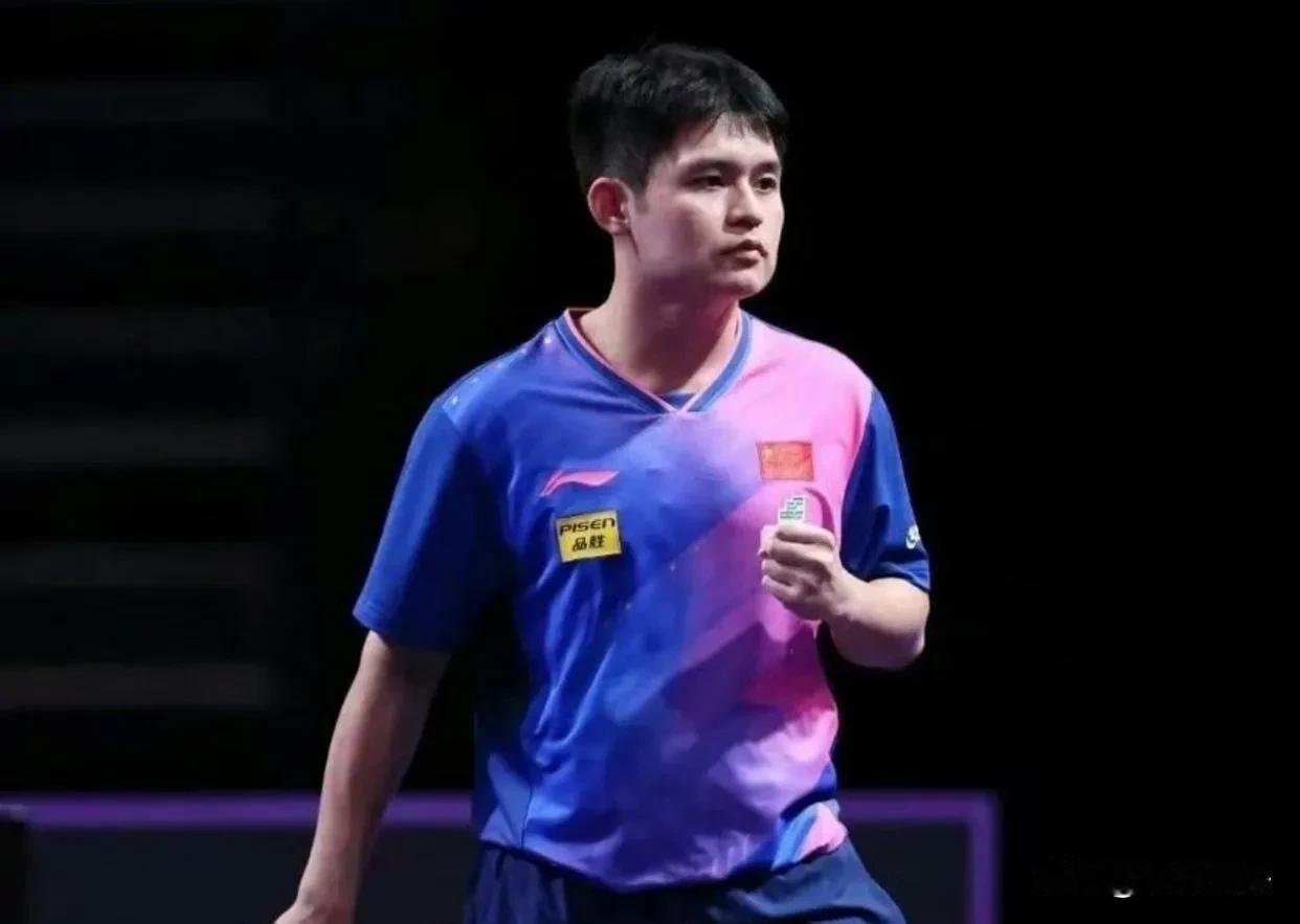 2024年林诗栋输赢各是哪几场比赛？

在2024年的国际乒坛舞台上，林诗栋以其