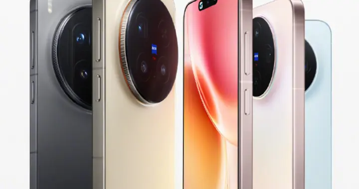 vivo X300s配置曝光：1.5K大直屏+2億主攝+7000mAh