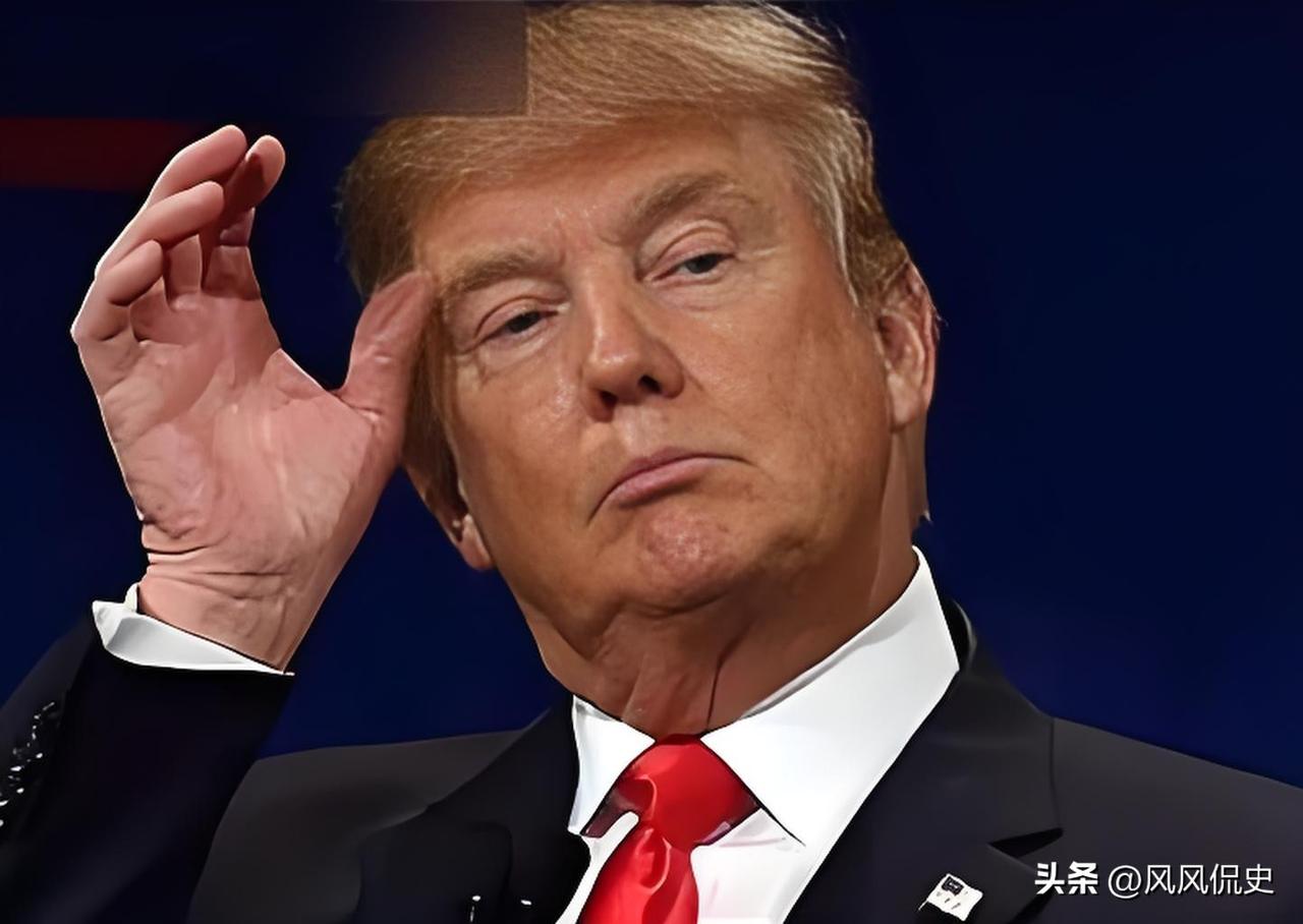 特朗普面对中国已无人可用，翻遍白宫找不到一个“中国通”。白宫几十个位高权重的大人