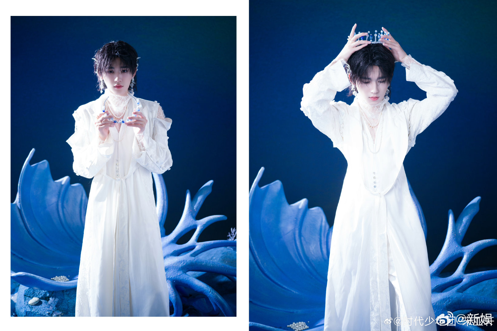 宋亚轩照片爆发宋亚轩花絮照片大爆发宋亚轩不发则矣，一发就是十八宫格二十二张照片，