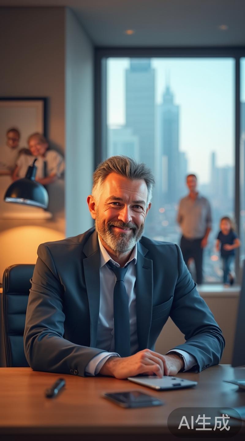 你觉得中年人的压力主要来自哪里 中年人的压力主要来自多个方面。经济上，上有老下有