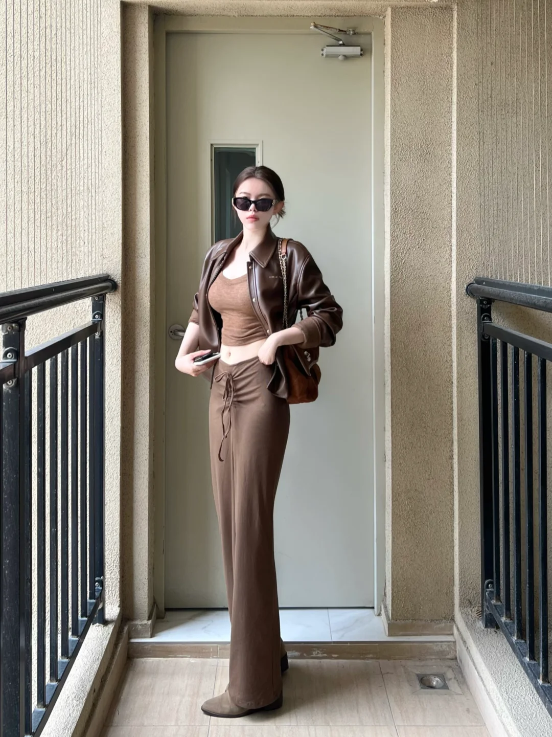 🍂棕色才是秋天的颜色好吗！