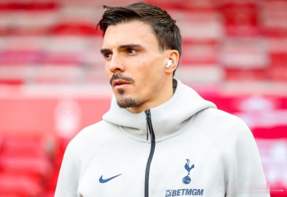 今日好体育消息，帕利尼亚在热刺的前景并不明朗，这位从拜仁租借而来的葡萄牙后腰有可