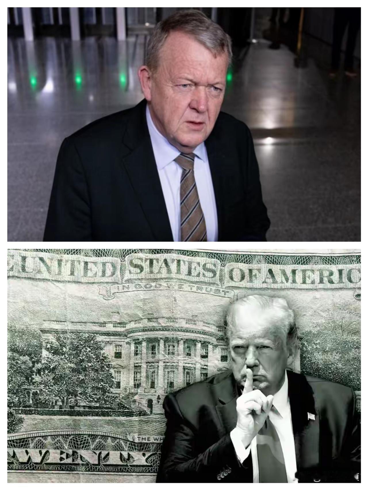 谈崩了！特朗普砸7000亿美元逼北约动手，硬要拿下格陵兰岛，丹麦和格陵兰岛特使上