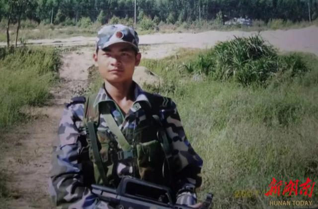 退役军人·每周一星 | 沈欢：退役创业先锋‘回炉’再出发