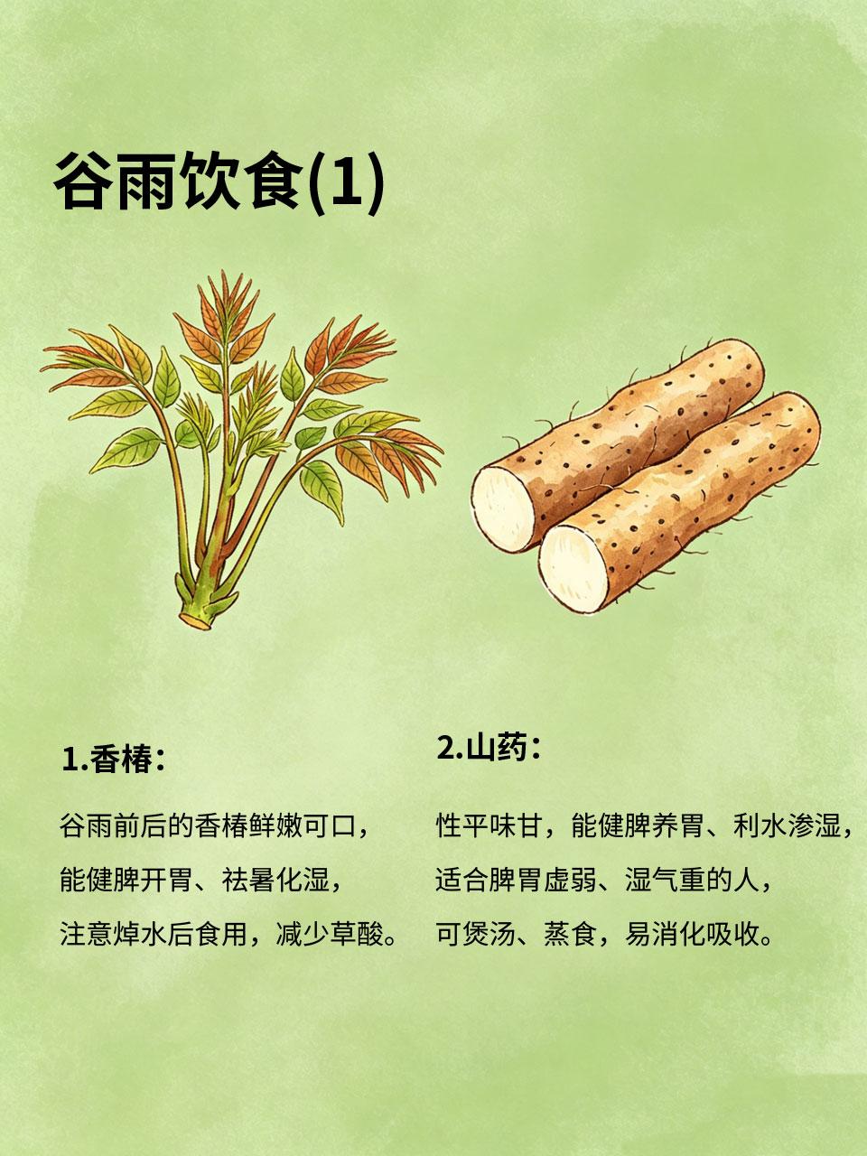 春末最养人的不是枸杞！谷雨吃对这4样，安稳过换季
春末换季，很多人习惯用枸杞养生