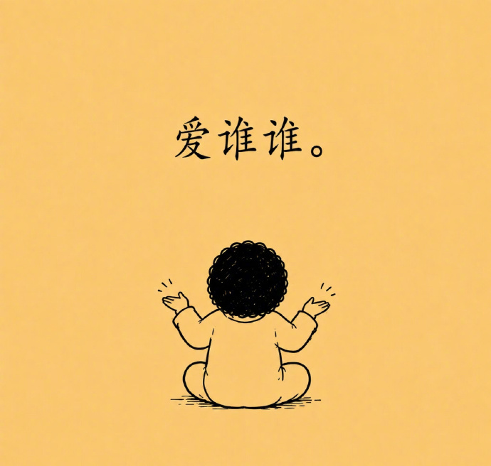 ໑ຼₒ₂₆                    自私点，开心就好，      
