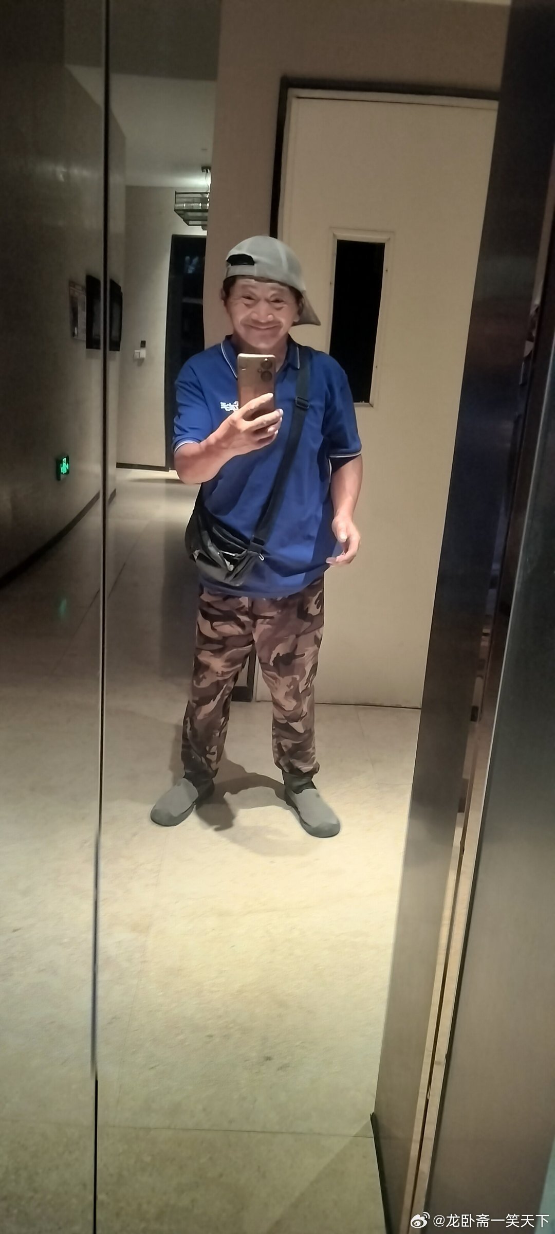 雅儒随手拍[超话] 送水工 ​​​