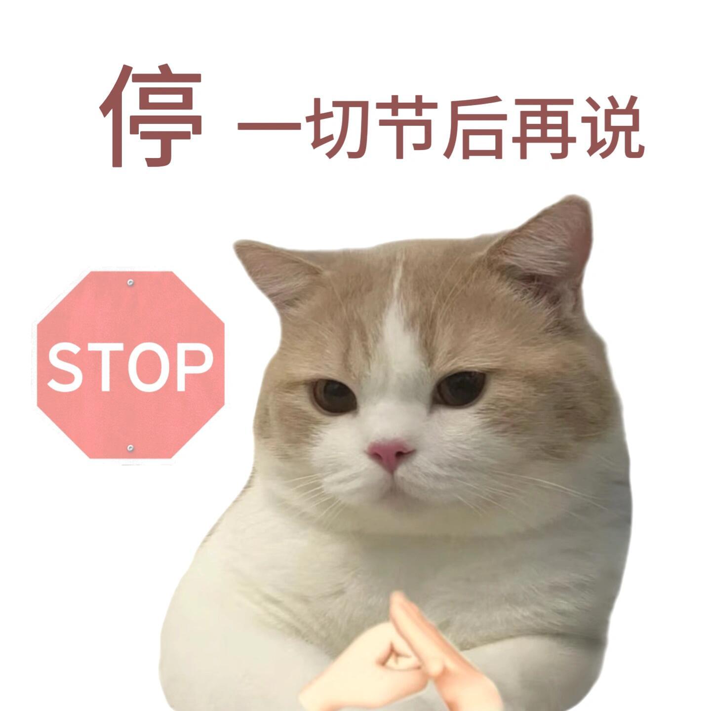 打工人放假专用表情包～ ​​​