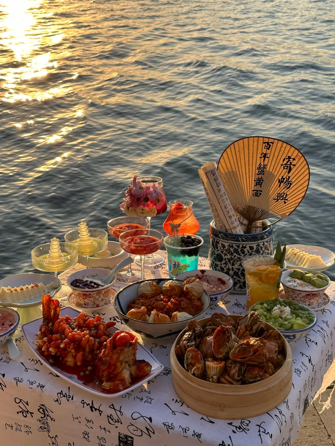 在西湖边花的最值的一笔钱！！！！！！