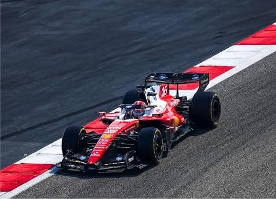 2026 F1美国站：安东内利的冠军点，怎么有点“看别人脸色”的味道？
Kimi