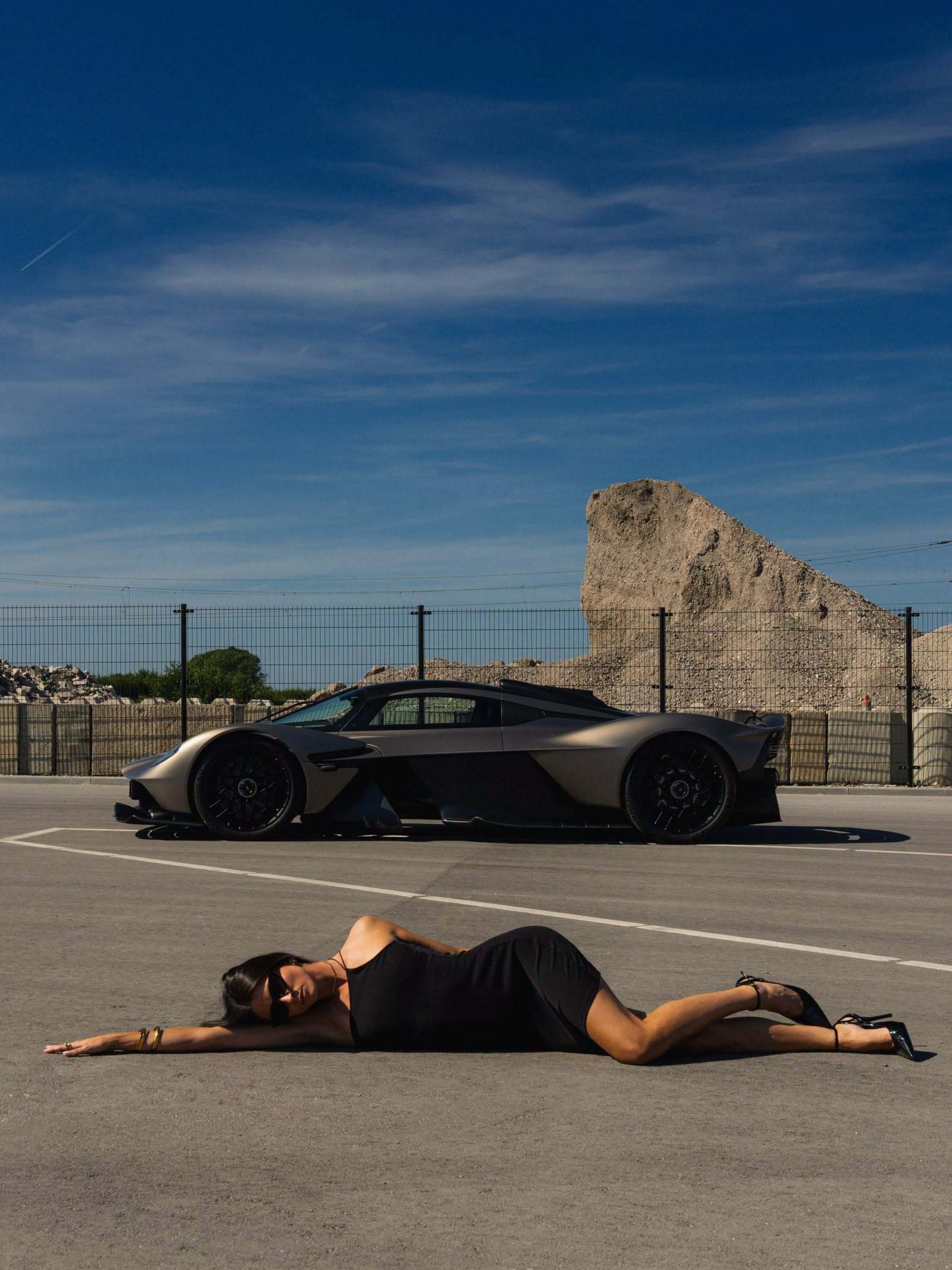 Aston Martin Valkyrie阿斯顿马丁AstonMartin