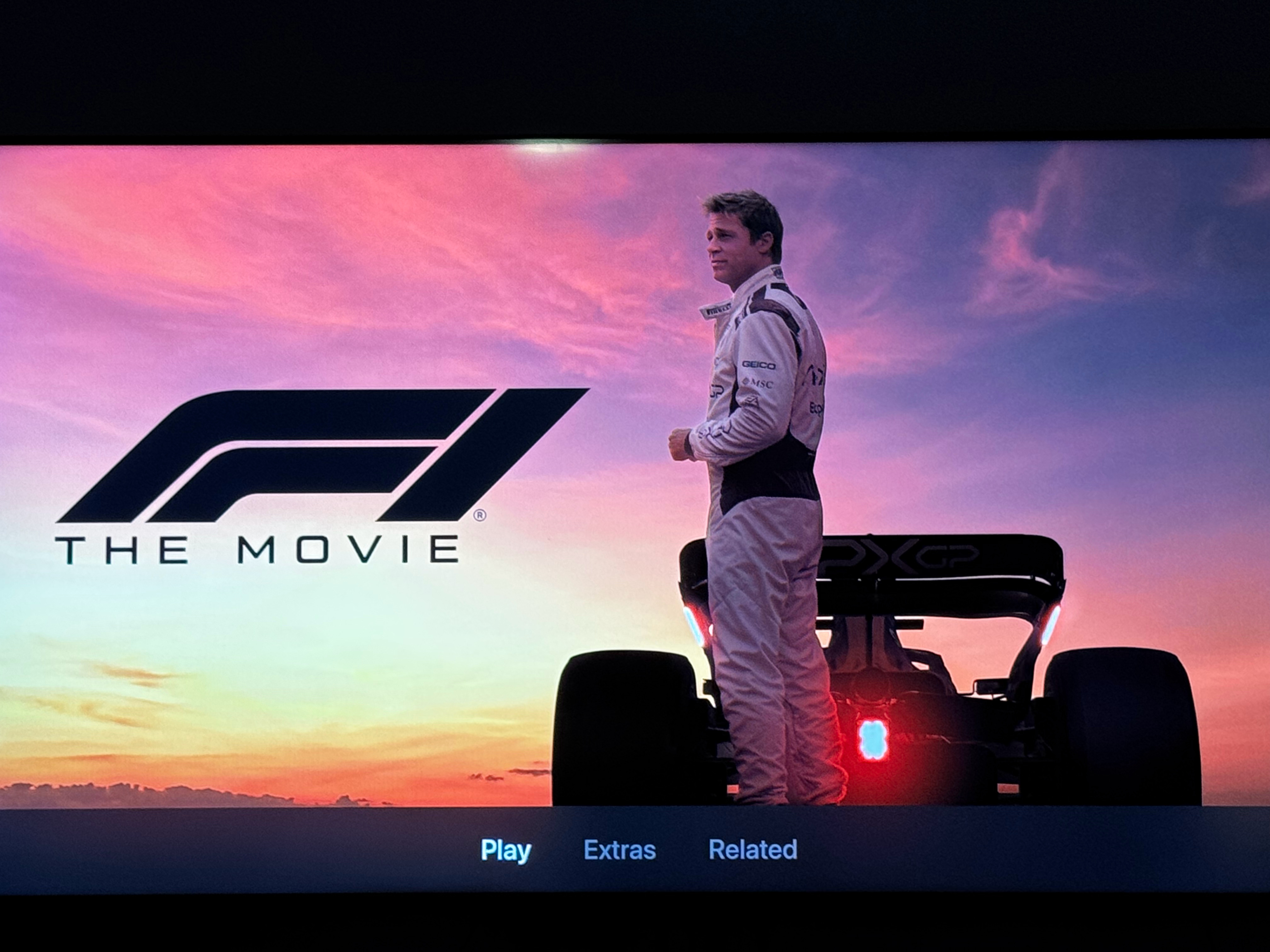 普通版、Dolby、iMax、4D、Apple TV全有了，这部片收割我1200