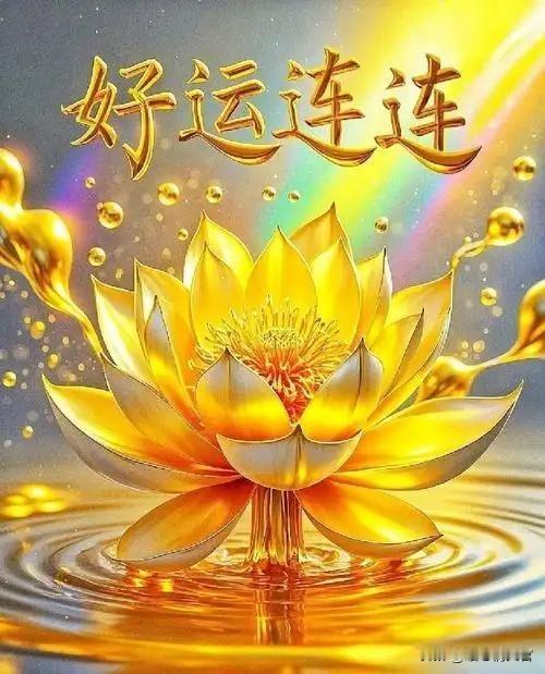 今日起，霉运清零！
一句好运永恒，往后人生全开挂

 
从今天起，果断给霉运按个