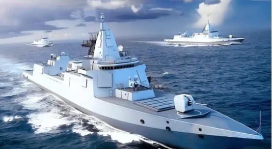 击沉一艘055究竟有多难？其实不是难，而是没可能，因为055下水以后，打的比辽宁