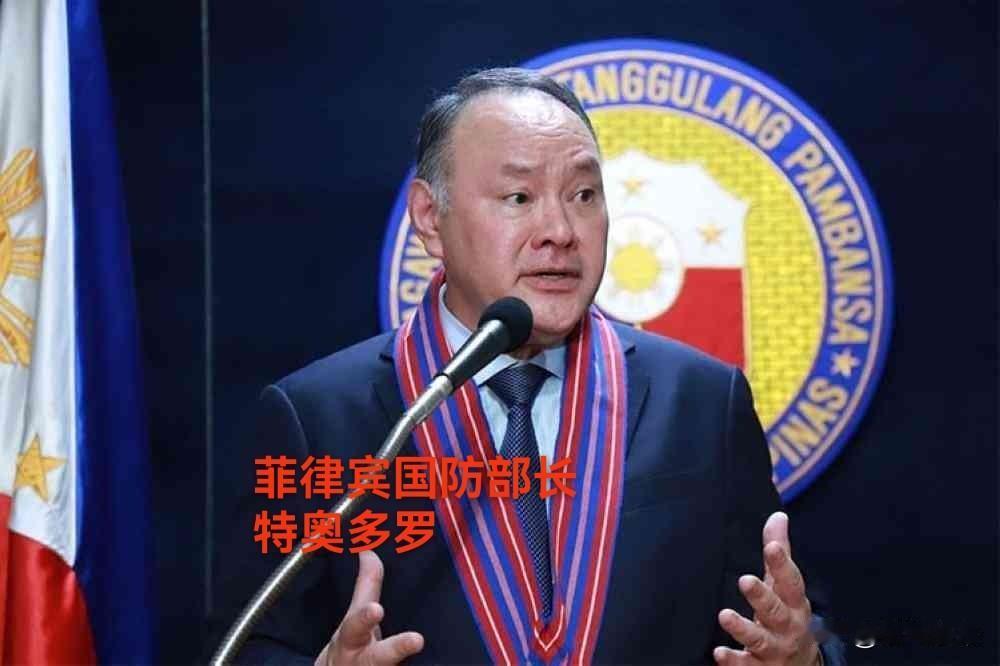 太气人了，菲律宾国防部长把中国的援助当做理所应当，还觉得给的少，并称菲律宾很不满