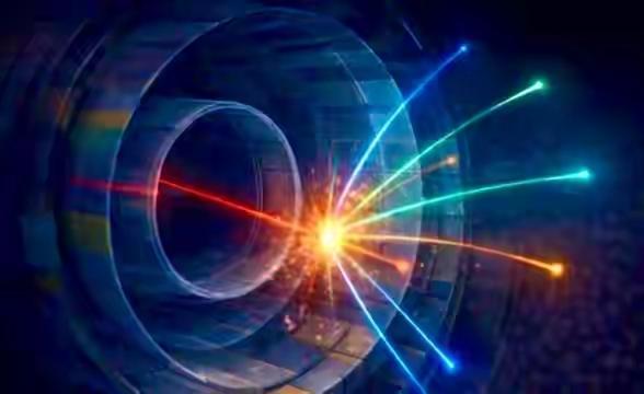 中国科学家定格微观世界终极烟花秀，反物质湮灭瞬间首获清晰影像中国科学家拍下“终极