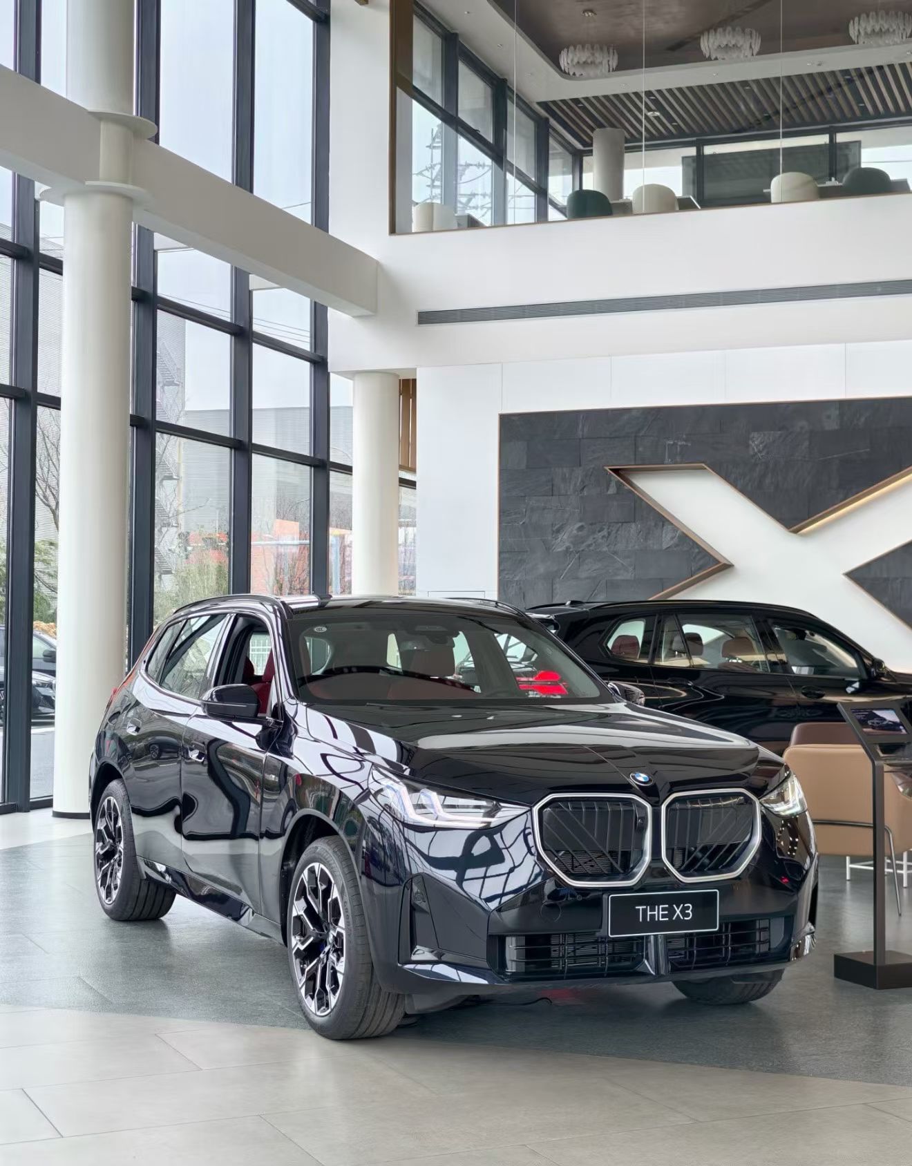 今日新增订单：2026 BMW X3L尊享30万的顶配X3性价比无敌感谢济南V+