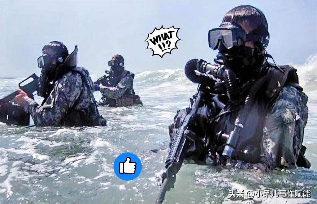 刚刷到美国的这条消息，直接血压上来了！前脚刚说要停火，后脚就派精锐特种兵压境，这