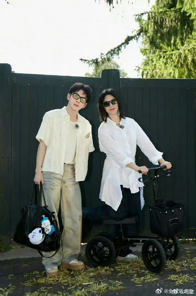 李佳琦主打体力旺旺主打美丽合伙人李佳琦负责体力输出、旺旺负责美丽在线，这对合伙人