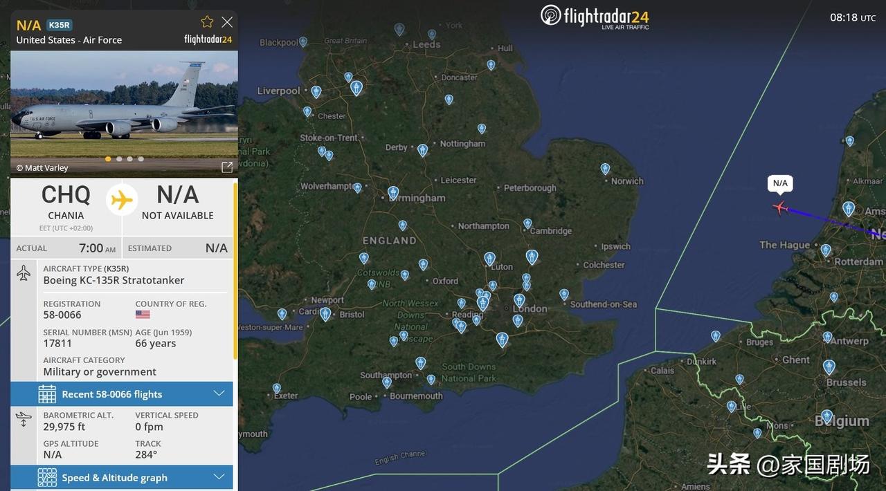 由于目前能见度和天气状况不佳，预计今天早上抵达的 3 架 B-1B 轰炸机，将不