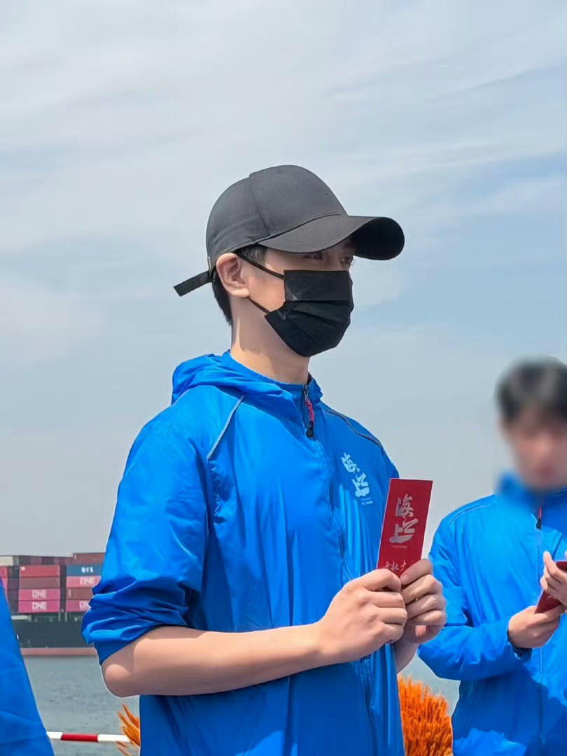 陈晓宋轶开机同框《海之上》开机，意想不到的合作期待