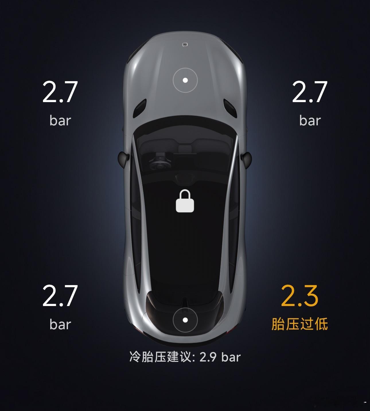 欲哭无泪无语凝噎WHY？老胡的小米yu7