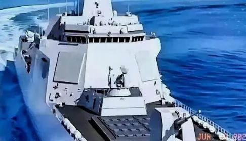 法国某媒体近日发表了一篇颇具震撼力的报道，如果美国真的打算派军队介入台海，那么后