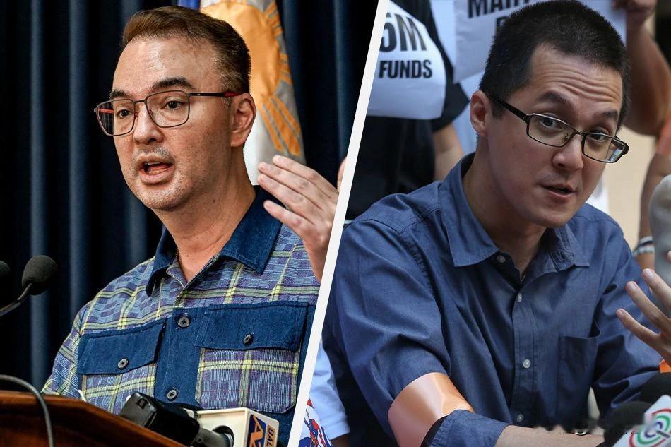 菲律宾总统府周四对参议院少数党领袖艾伦·彼得·卡耶塔诺近日抨击现政府的言论予以驳