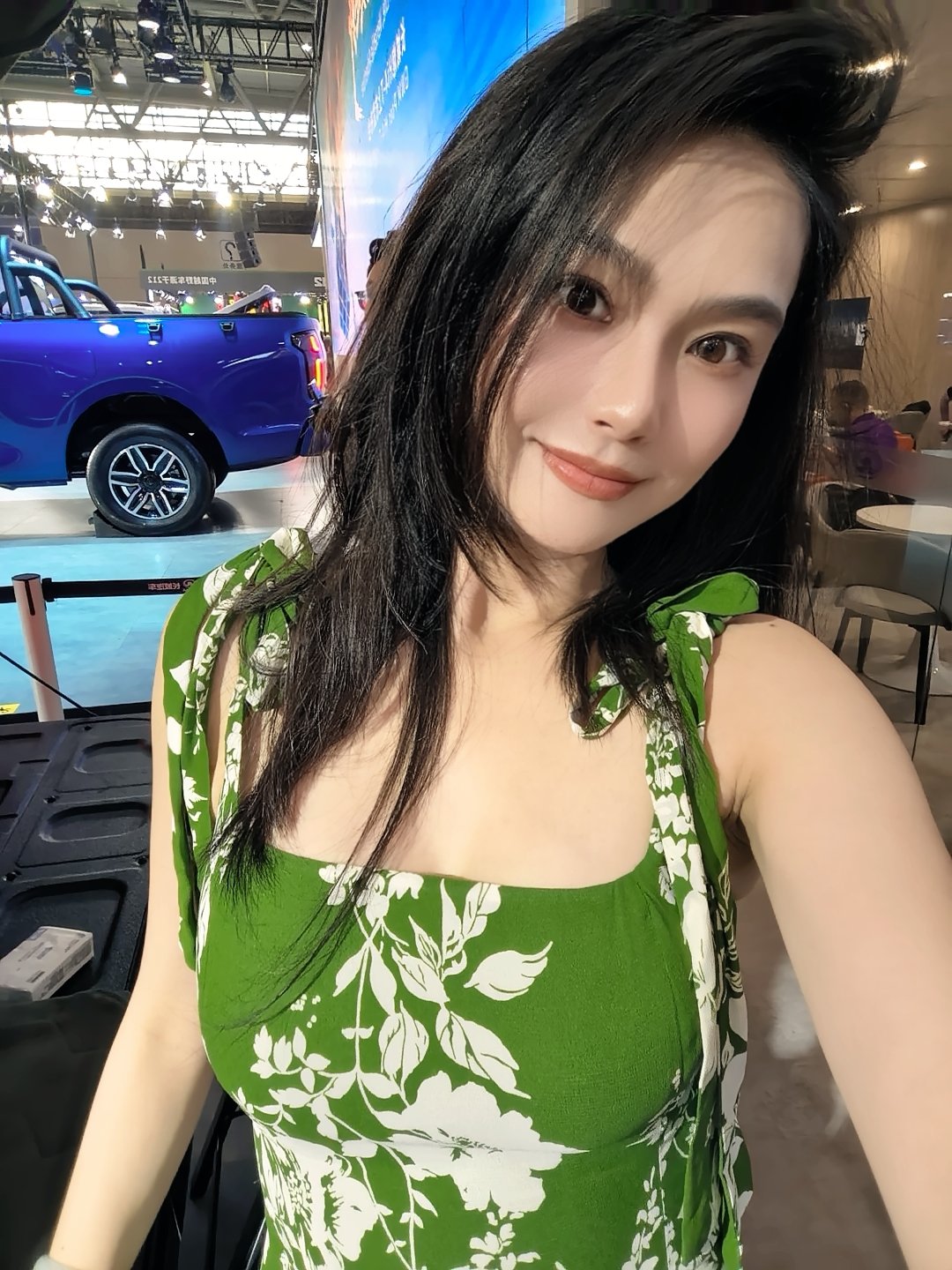 早呀来重庆车展定车了🚗这次我们买台皮卡～ 重庆·重庆国博中心N5展馆