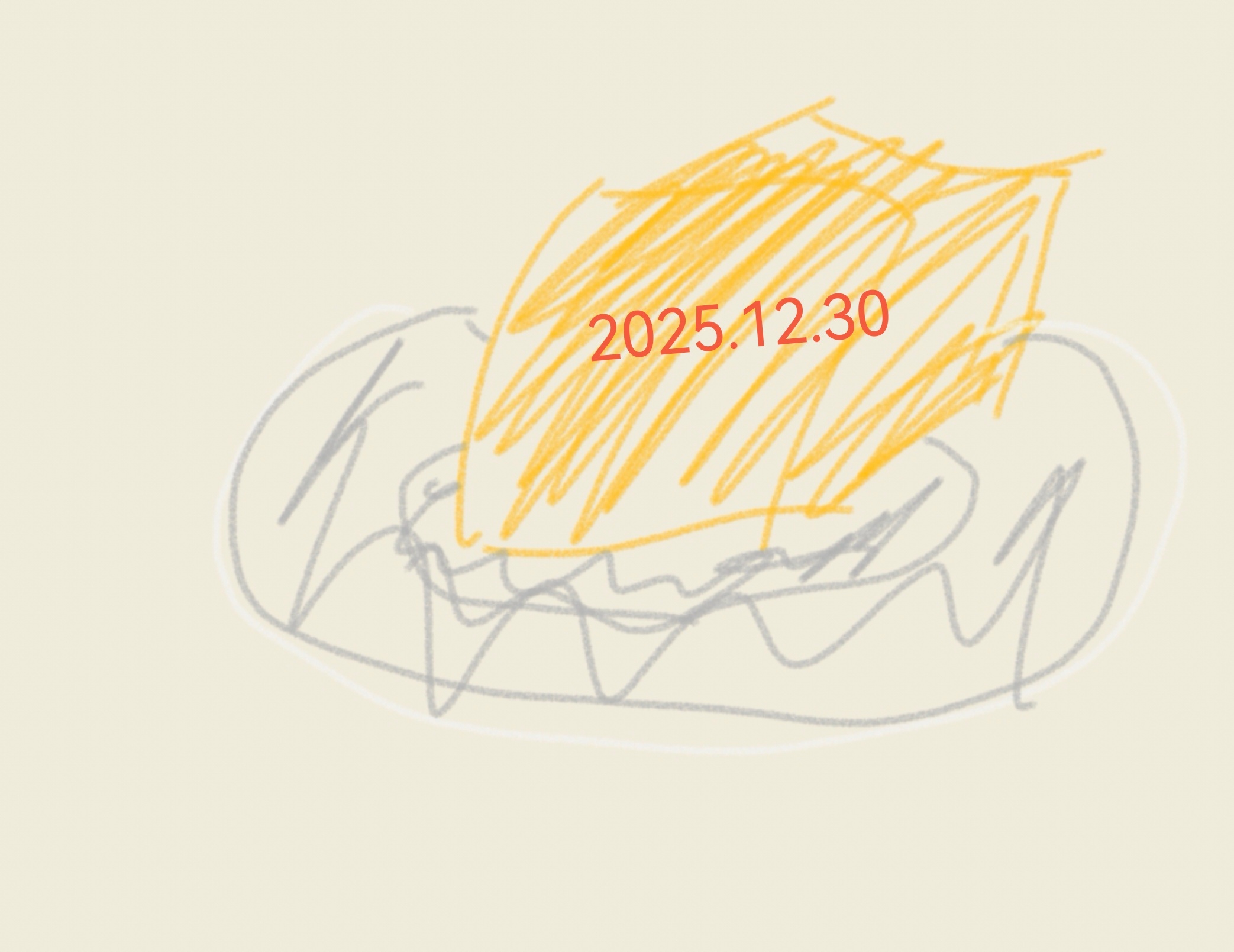 那是一个冬日的午后，天空被铅灰色的云层压得很低，寒风像刀子一样刮过光秃秃的树枝。