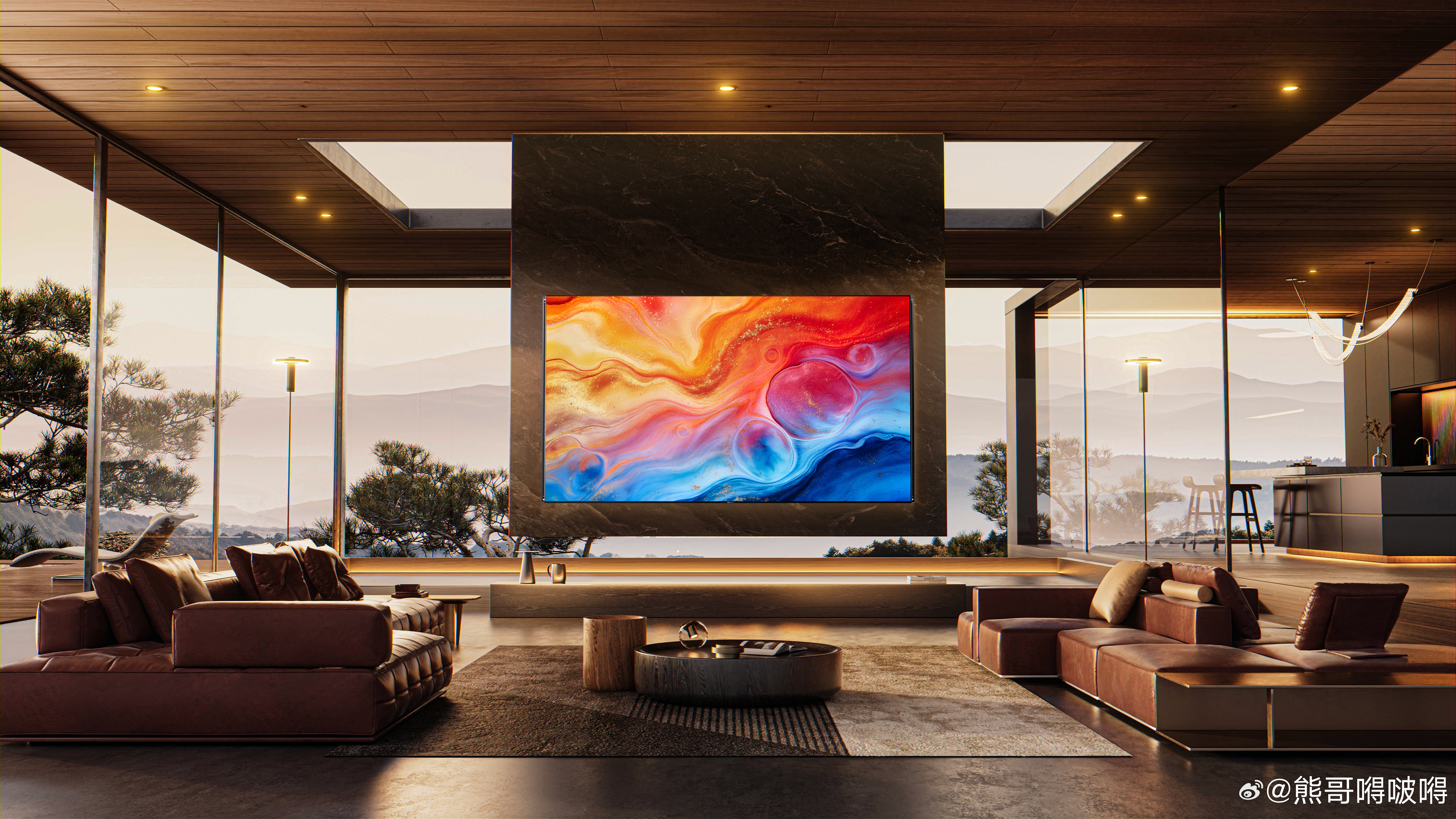 AWE2026前瞻：海信携三大彩色光源技术，开启原生色彩新时代2026年3月12