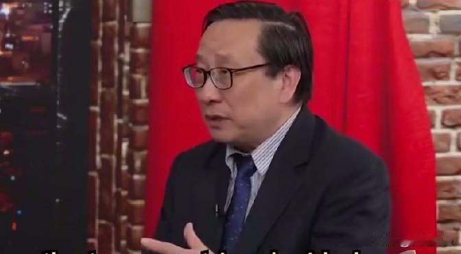 高志凯说过一件事，我觉得现在的国际问题好像都是这个论调，“美国、日本共同干预日元