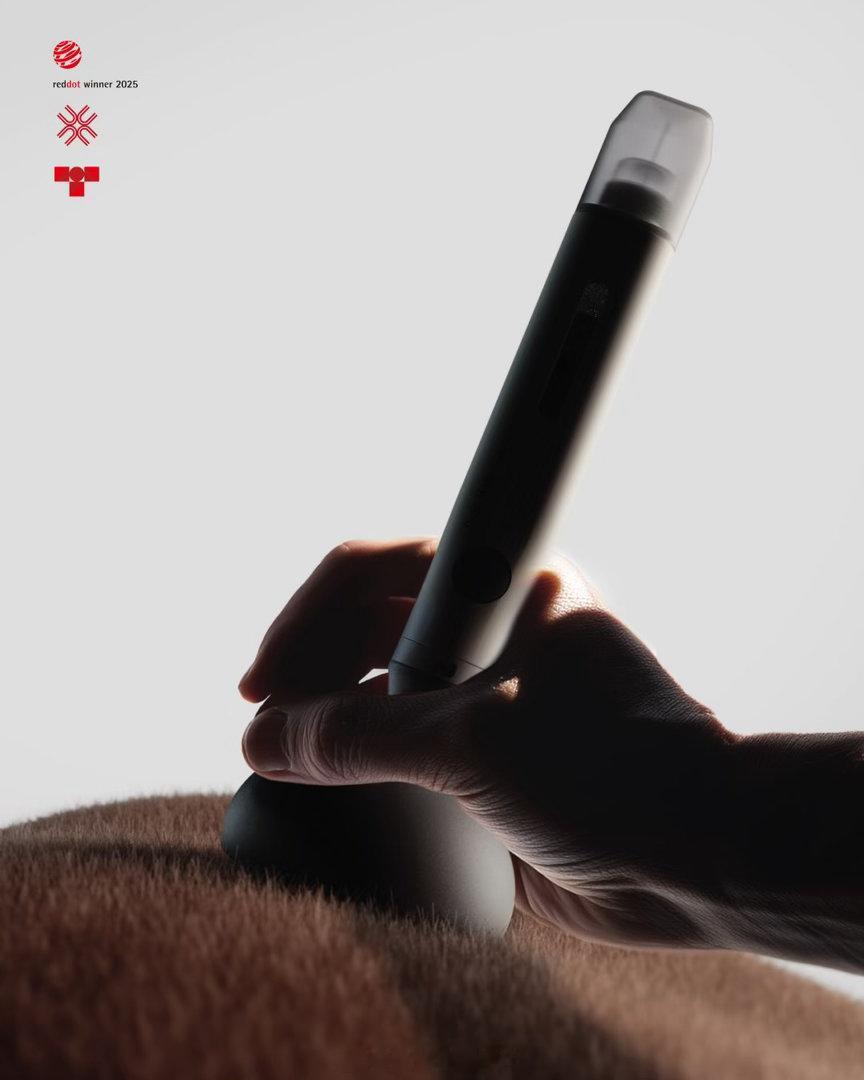 Drop Mate 胰岛素护理|设计：designparkub&donghyun
