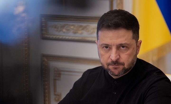 【法媒：泽连斯基亲信卷入腐败大案】据法新社11月11日报道，乌克兰总统泽连斯基的