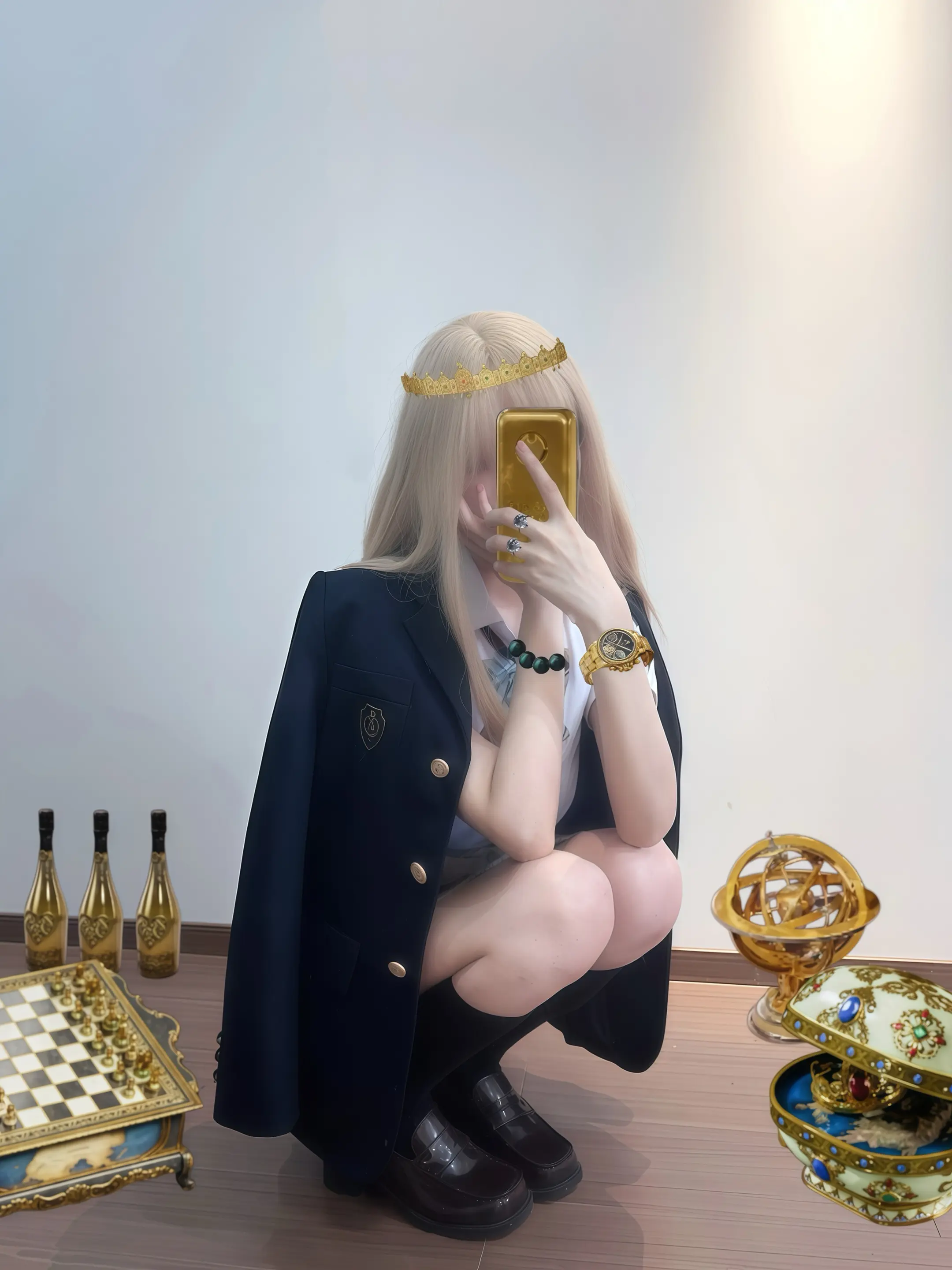 你说把你的心给我 我希望是非洲之心