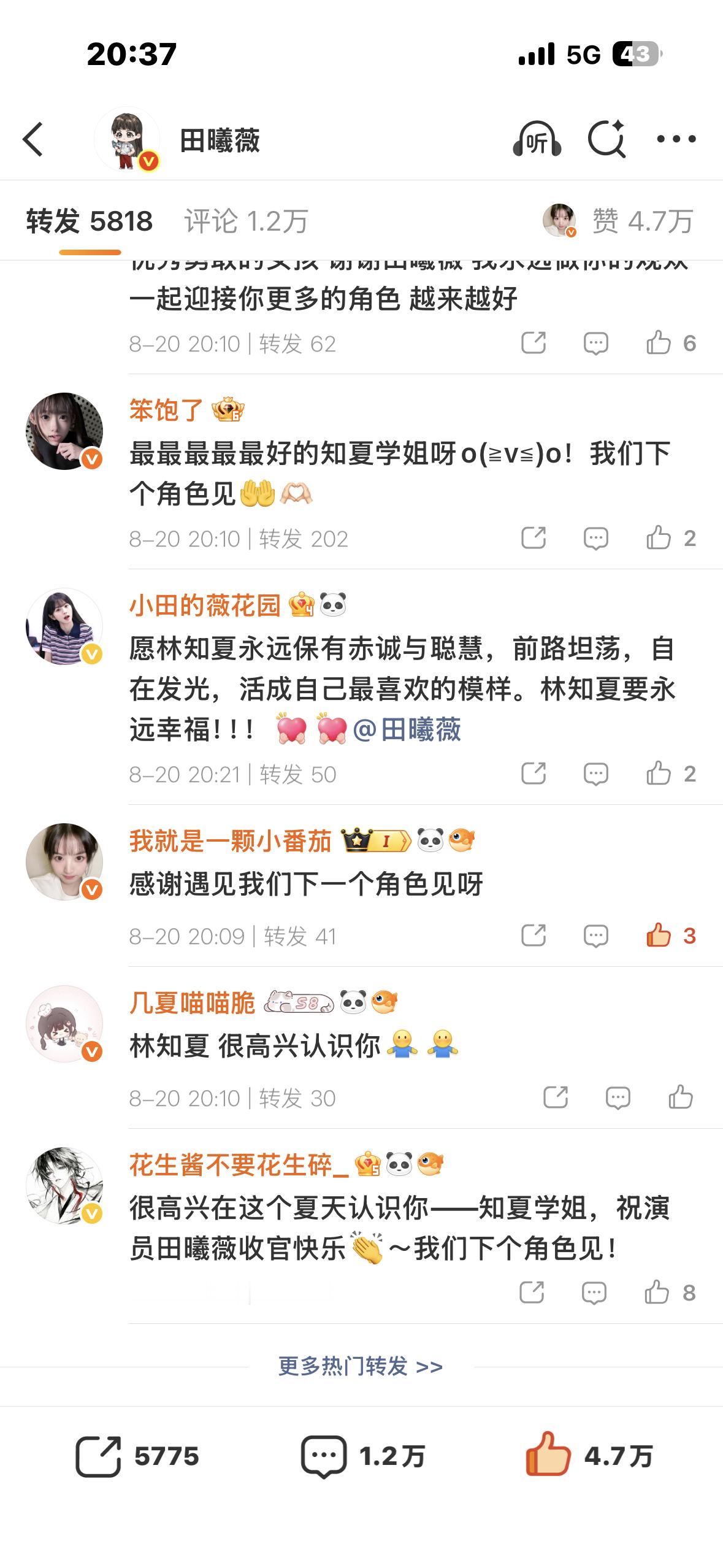 全体注意 我的热转回来了 