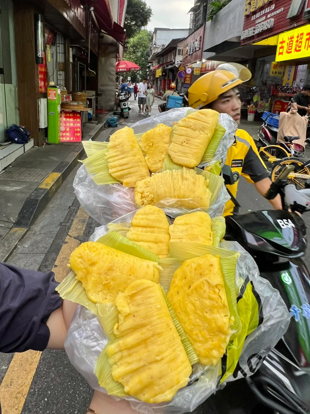 逛完橘子洲建议直奔这里！！人均30！！！