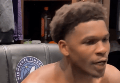 爱德华兹：我很生气，里德发挥出色我却没能为他拿下比赛