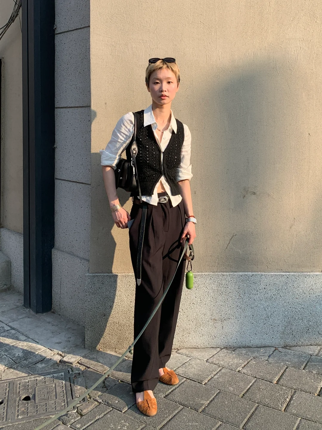 最近的7️⃣套穿搭