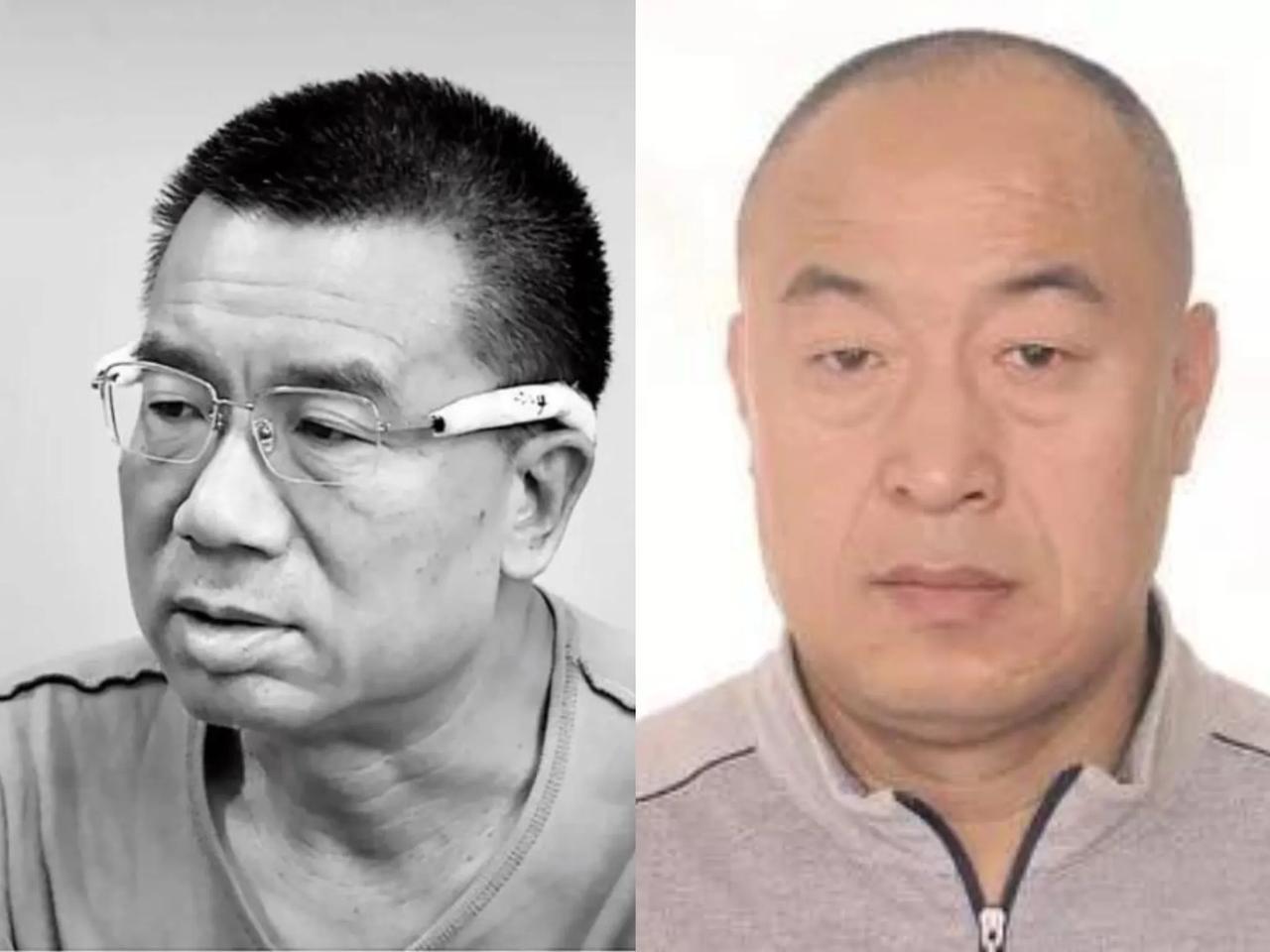 李建平：死刑，巨贪超30亿
赵文远：无期徒刑，黑社会头目
李建平是赵文远的“保护