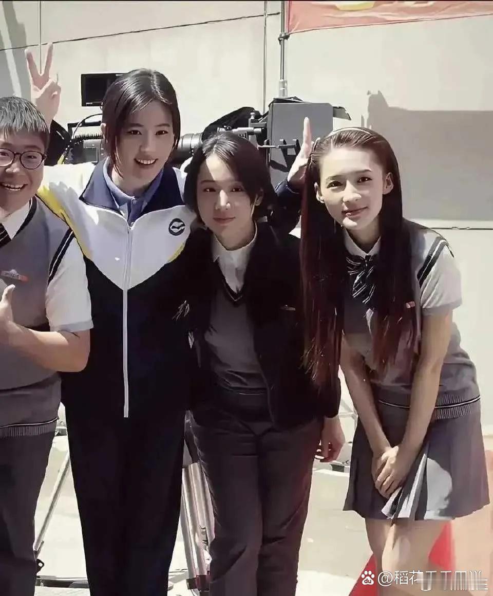 刘亦菲年轻时候的颜值属于什么水平 