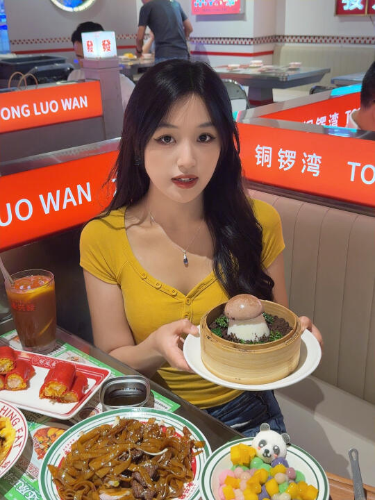🍄在宁德一口爱上！永兴发的發氏蘑菇奶冻
