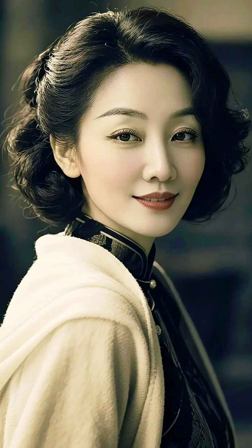 AI民国低饱和胶片 ai创作 伙伴计划广告分成