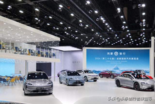 成都车展扎心现实！燃油车集体大跌，智能时代已经到来
