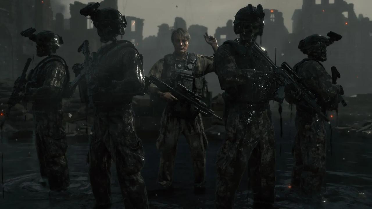 《死亡搁浅》确认将要推出影视作品∩_∩

日本国宝级游戏大师小岛秀夫的3A级游戏