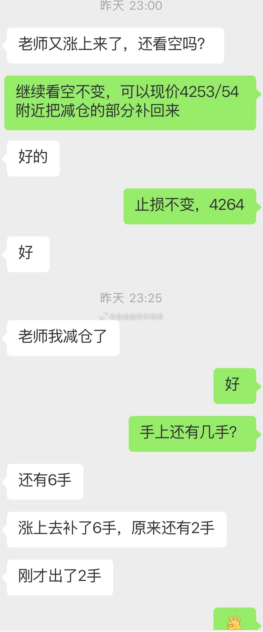 黄金4220目标点到位，布局4252的空单系统止盈320点出局，完美！我们的交易