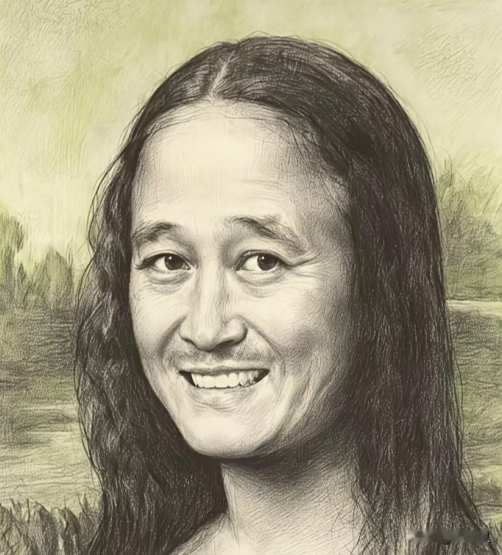 这幅画你看像谁？