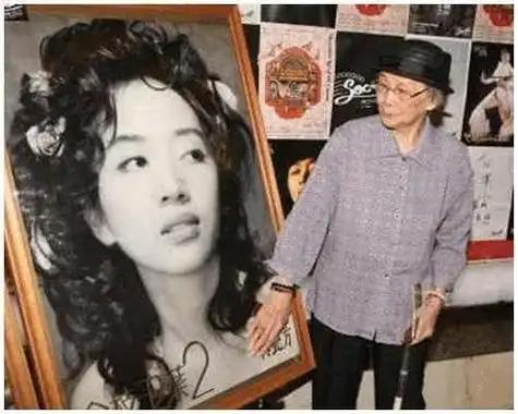 梅艳芳母亲走了！23年天价信托闹剧落幕，打官司的钱比养老还多。

娱乐圈最让人唏